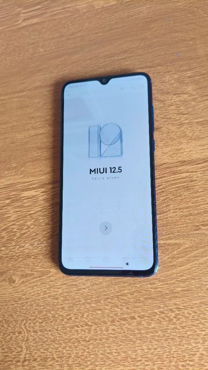 Celular Xiaomi