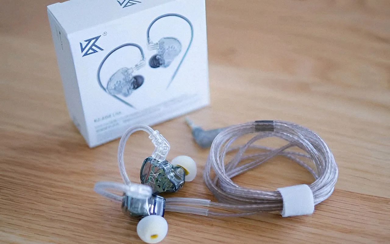Fones de Ouvido KZ EDX Lite - Novo - Fones de Ouvido - Mondubim