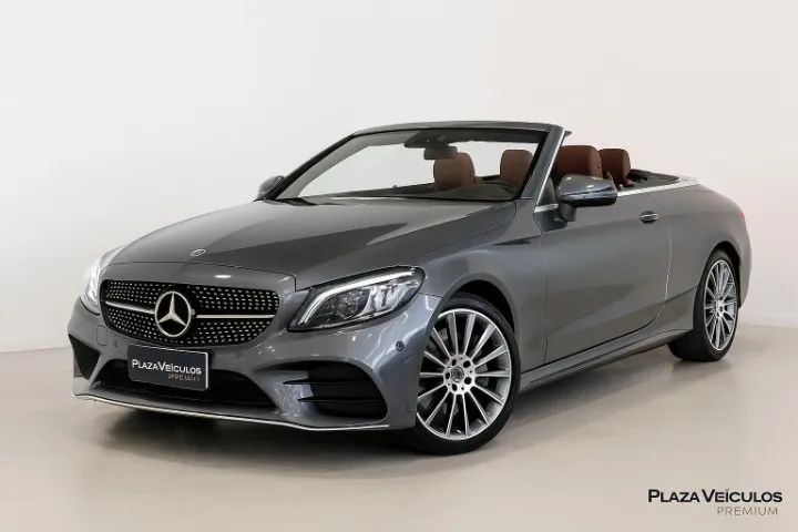 Mercedes-Benz C-300 2018