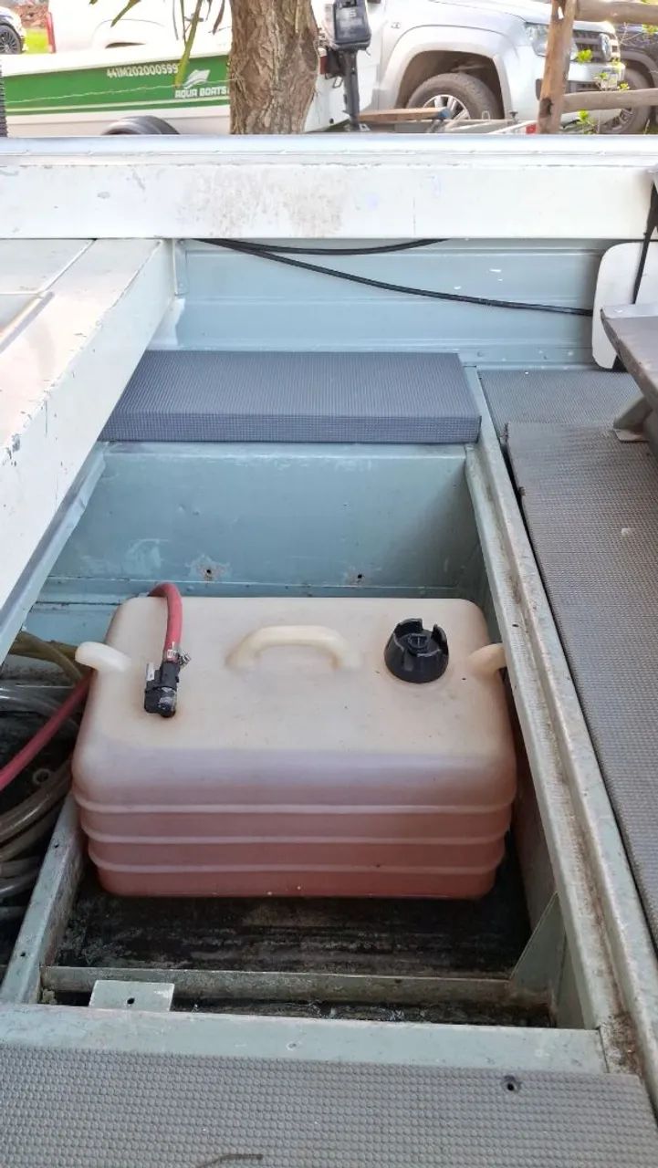 Lancha Marajo 16 / Mercury 60 Hp - Foto 2