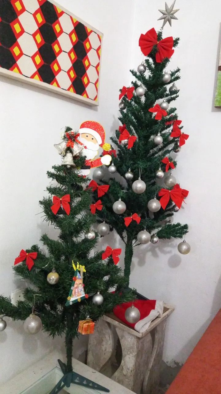 Árvores de Natal - Foto 4