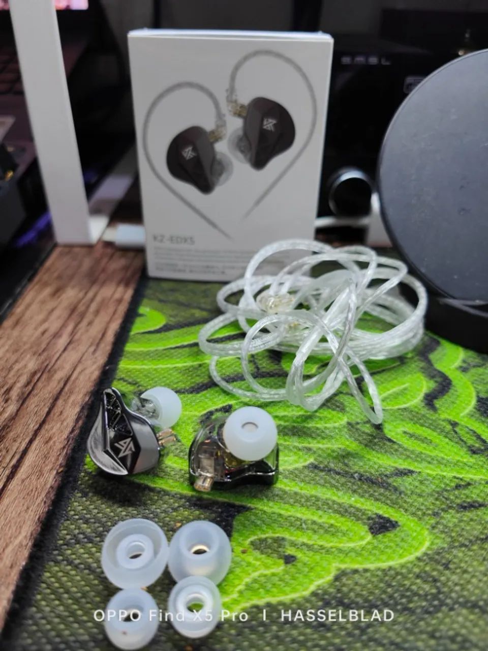 KZ EDXS - Seus graves nunca mais serão os mesmos! - Foto 2