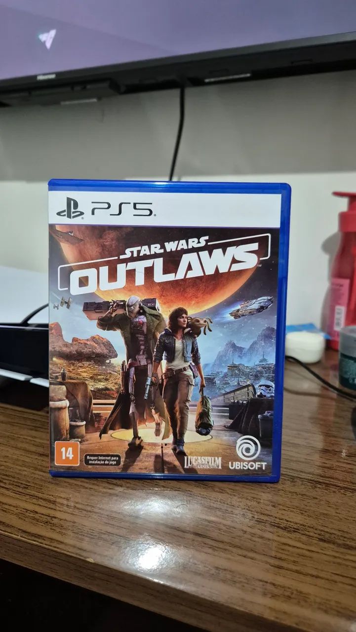 Star Wars Outlaws PS5
