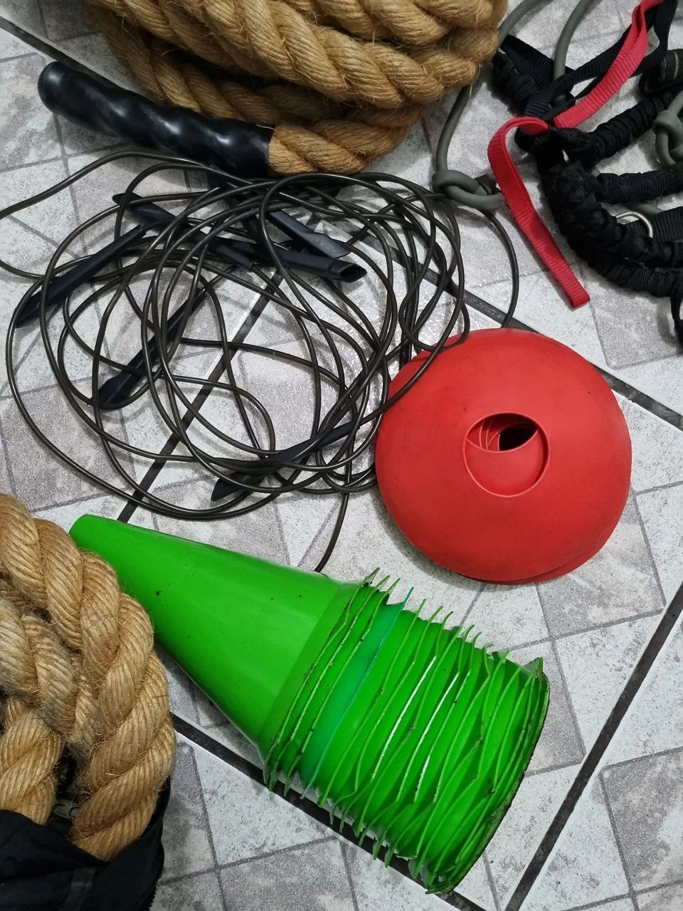 Equipamentos de treino funcional - Foto 4