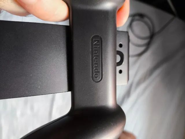 Grip original Nintendo para Joycons - Foto 3