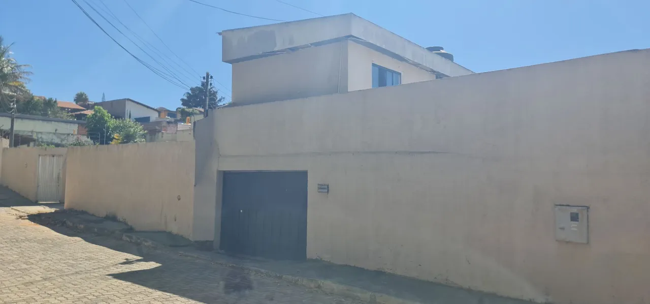 Casa C. A Samambaia 3 suítes Condomínio