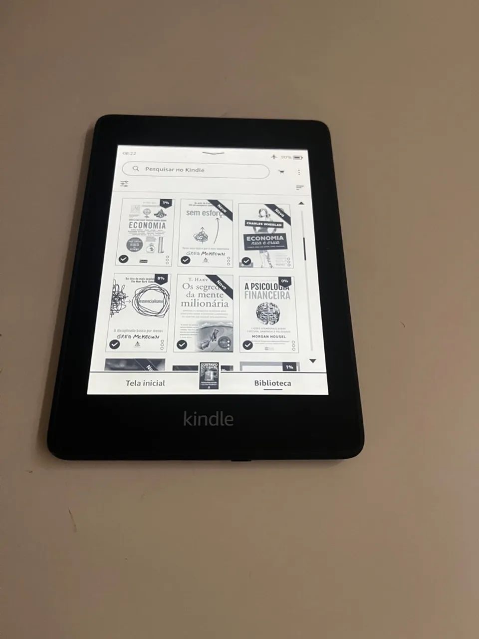 Kindle 10 geracao 