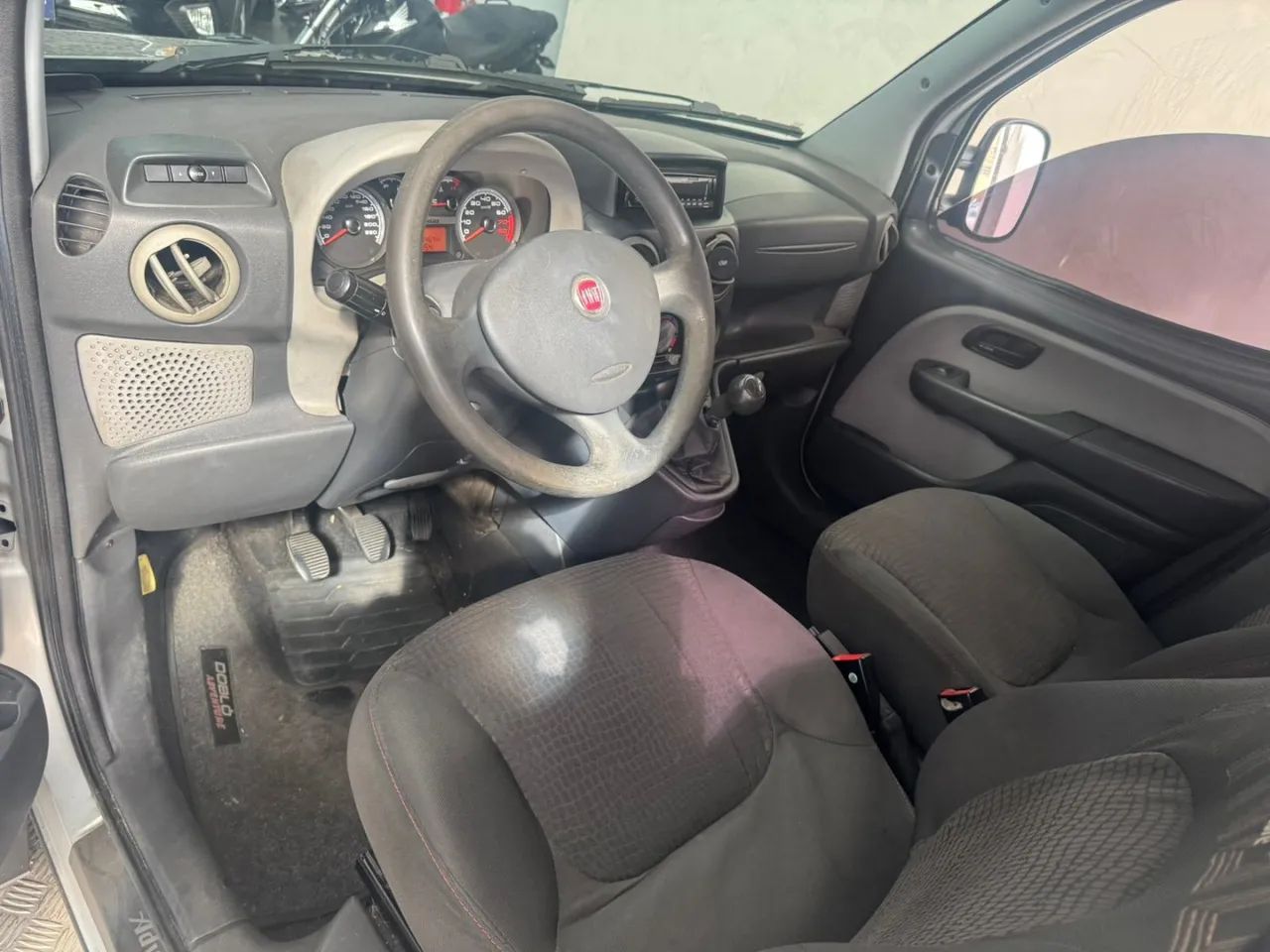Fiat Doblo 2013 1.8 mpi adventure 16v flex 4p manual - Foto 4