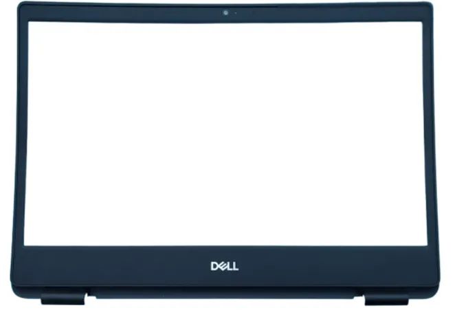 moldura frontal original p/ tela notebook dell latitude 3400 14" polegadas