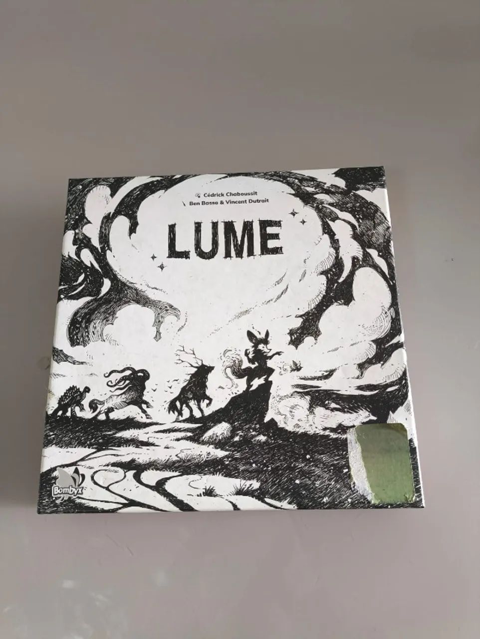 Lume Board Game