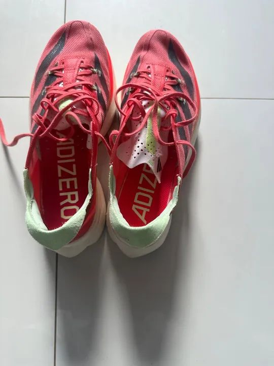 Tênis Adidas Adizero - Novo