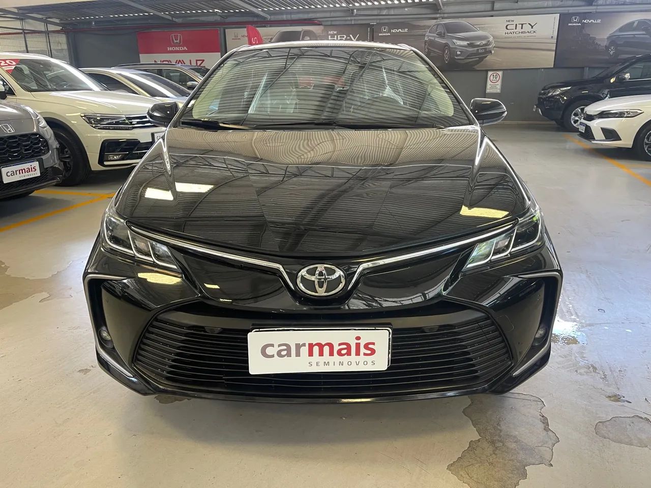 Toyota Corolla Xei 2.0 AT 21/21 - Foto 2
