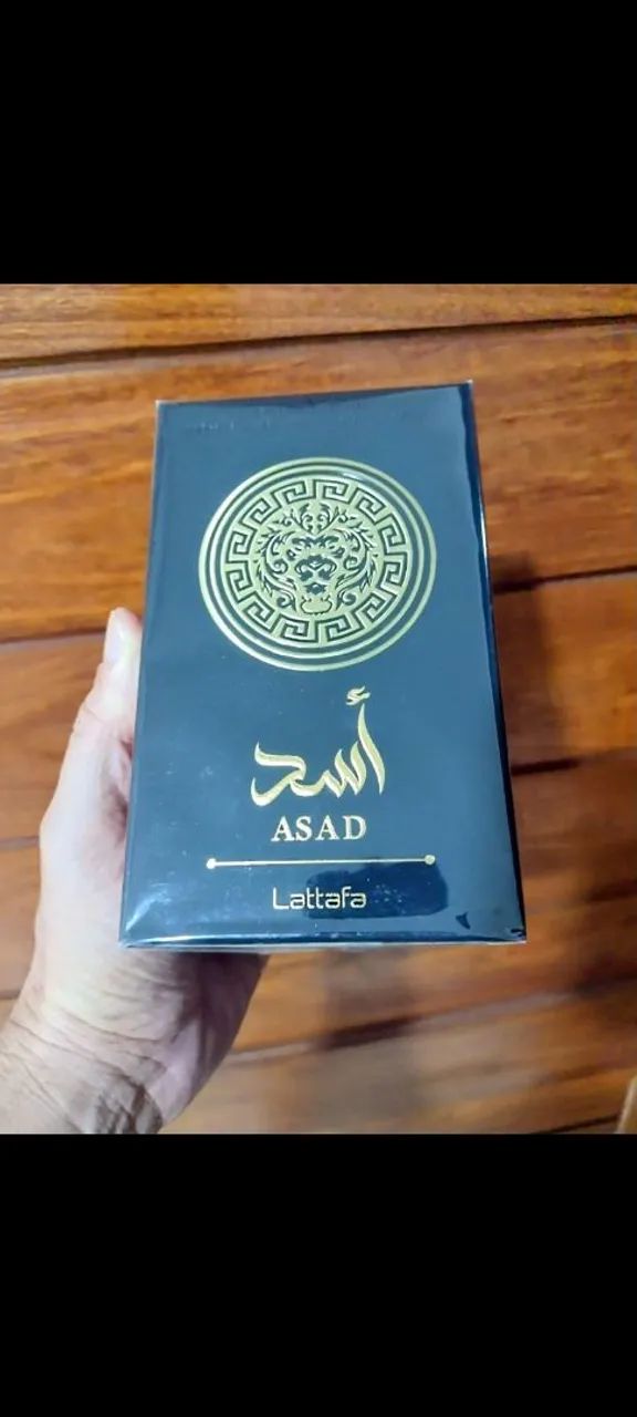 Perfume Asad Lattafa - Original e Lacrado - Foto 3