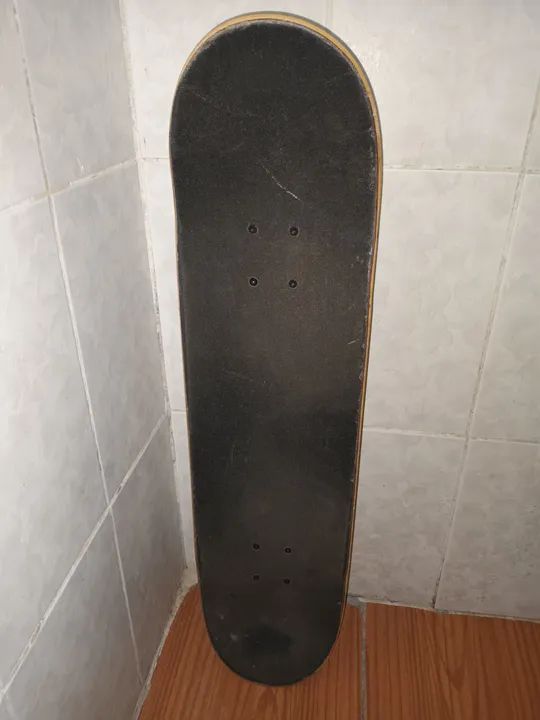 Skate Black Sheep Completo 