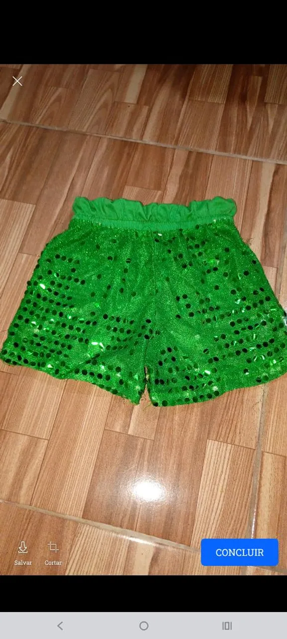 Vendo roupas infantis