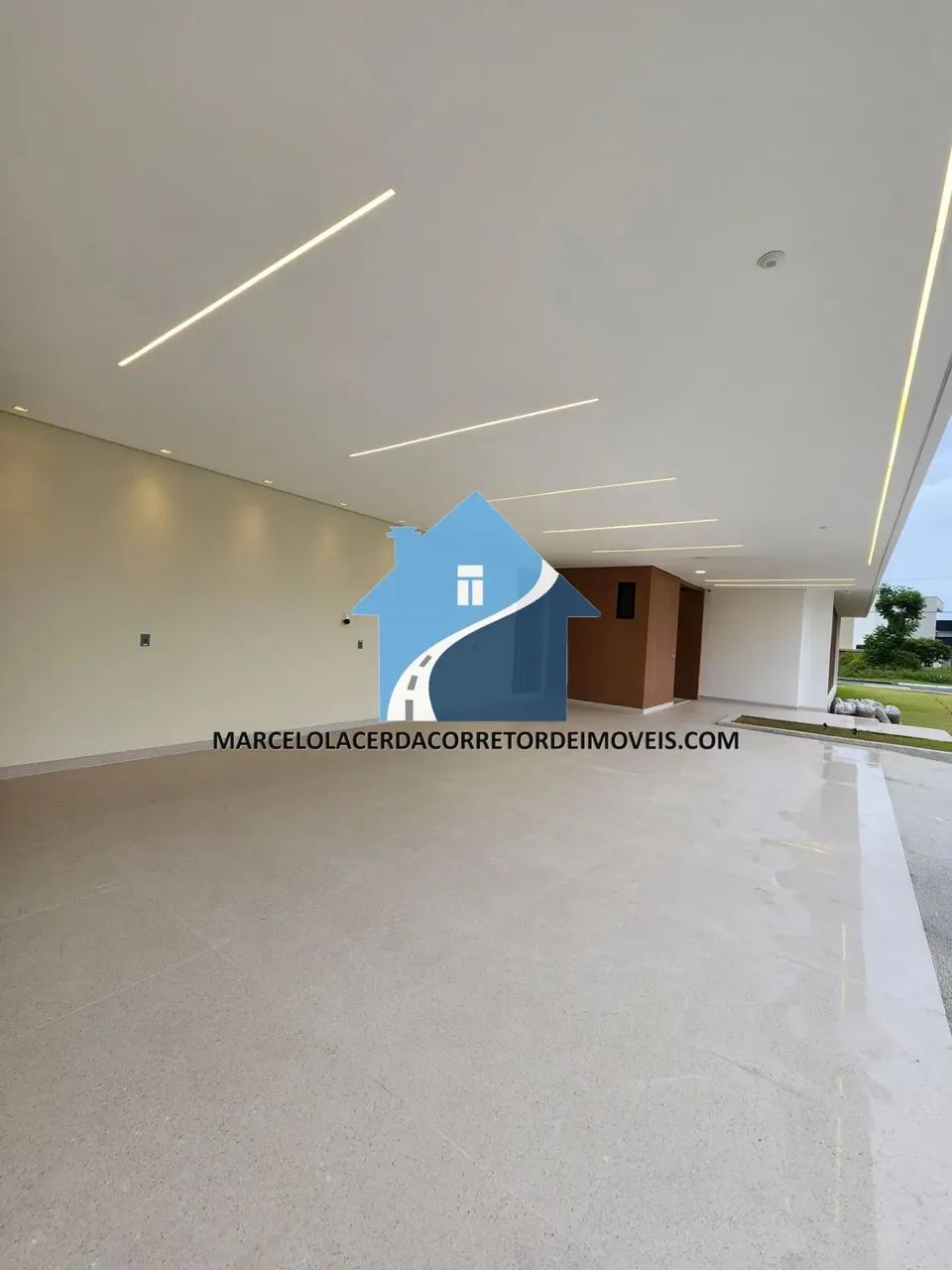 Casa no Condomínio Marina Rio Bello - Ponta Negra - Manaus - Foto 5