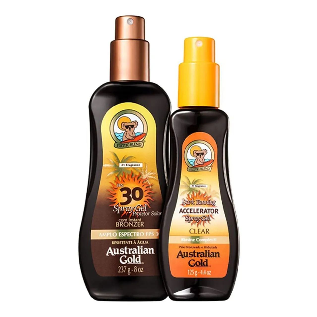 KIT AUSTRALIAN GOLD - Foto 2
