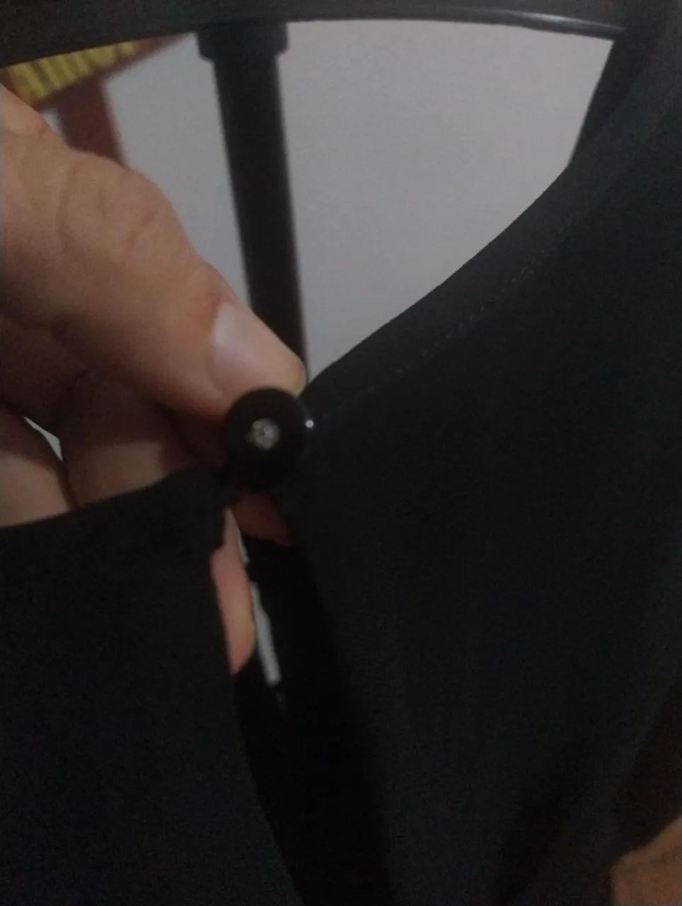 VESTIDO PRETO elegante