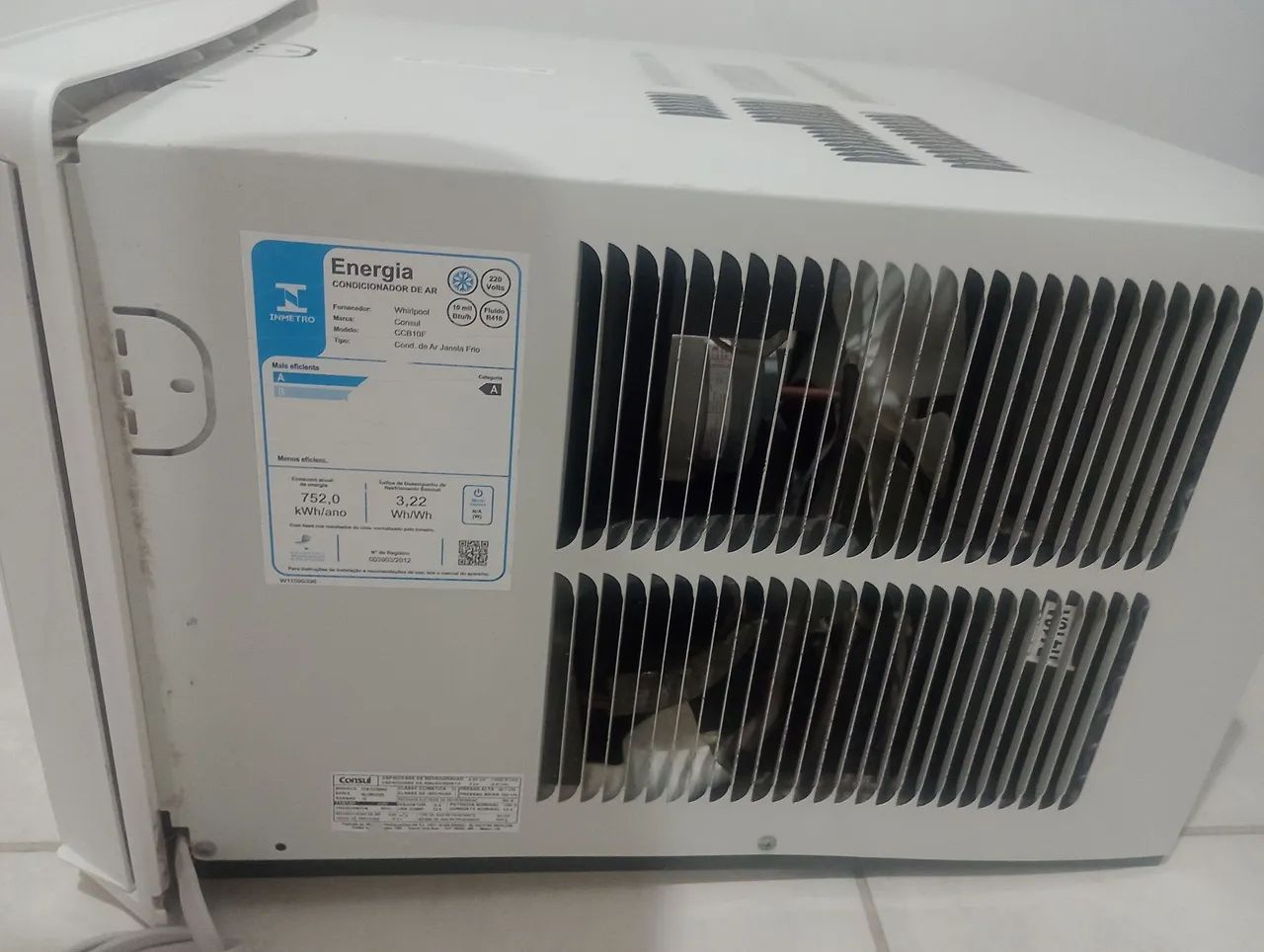 Ar condicionado de caixa64296909709315121