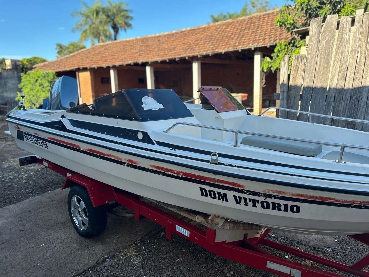 Lancha impecável para curtir o verão! - Foto 5