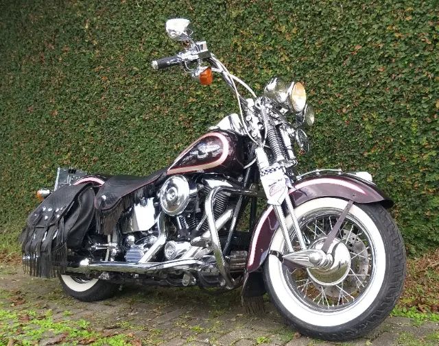 Harley-Davidson Springer 1998 - 1388208702 | OLX