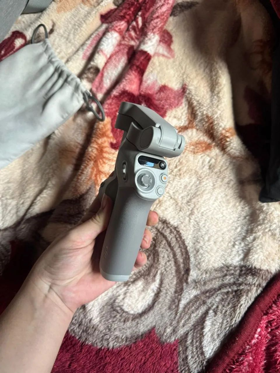 Osmo mobile SE seminovo 