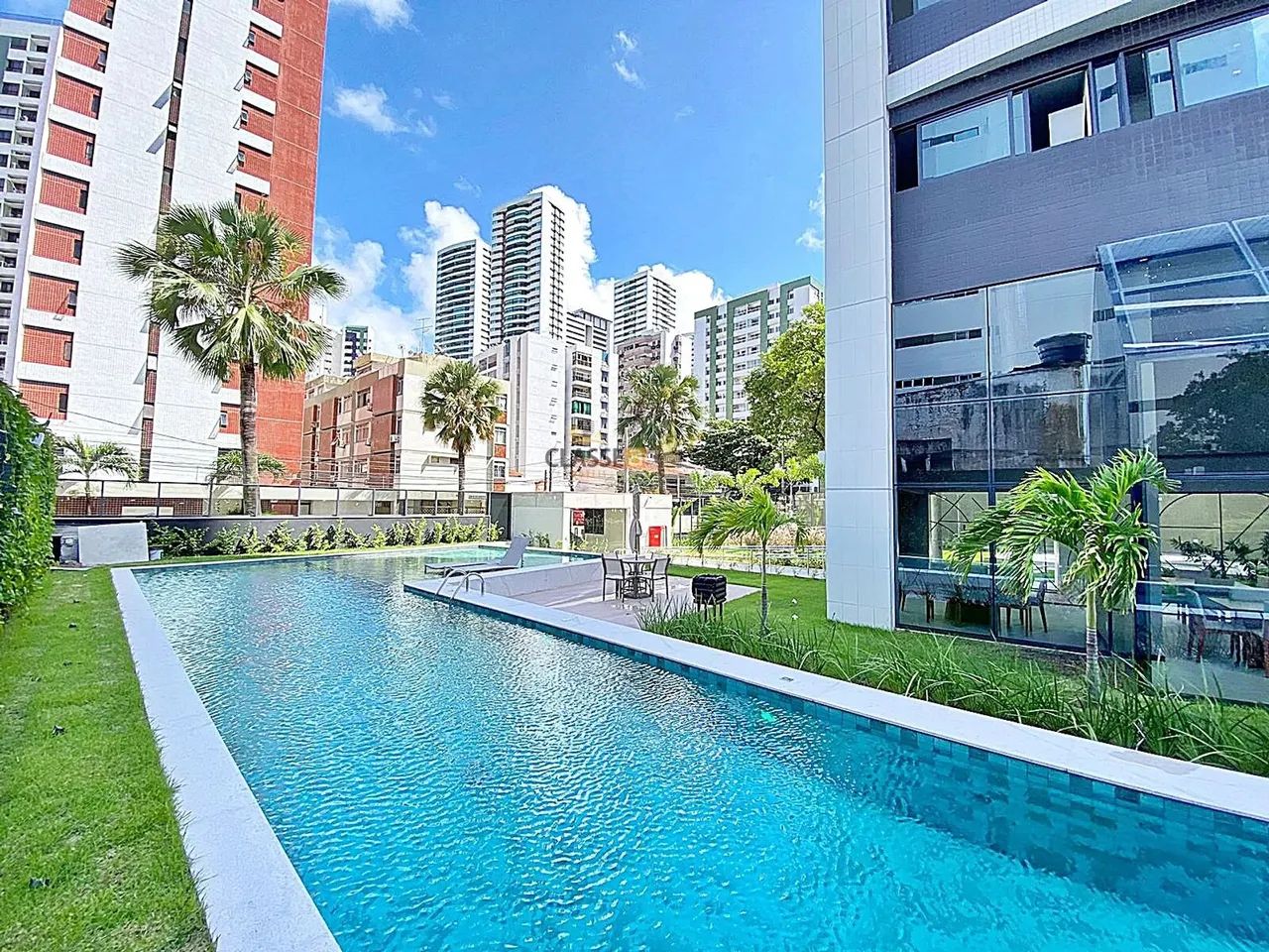 Apartamento Novo 3 quartos Alto Padrão em Boa Viagem | Capiba 1