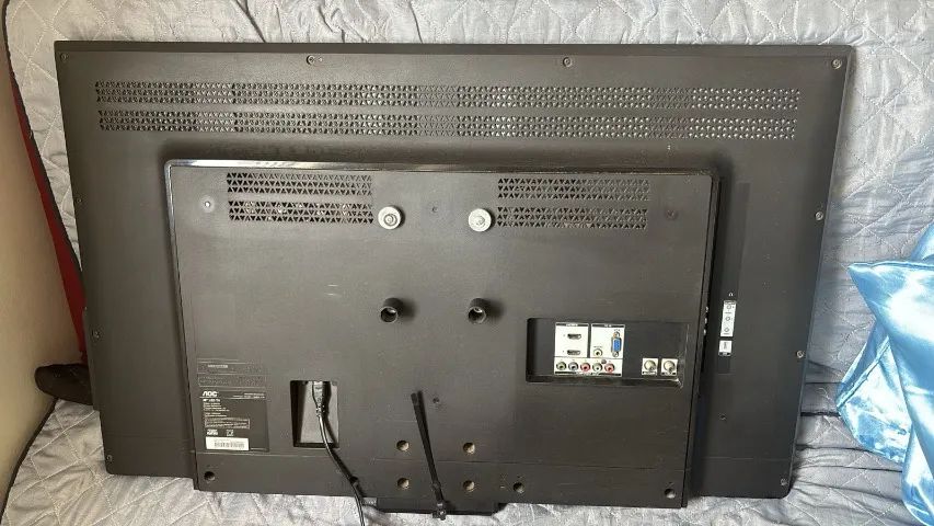 TV 39" Led AOC Espetacular! ! ! - Foto 4