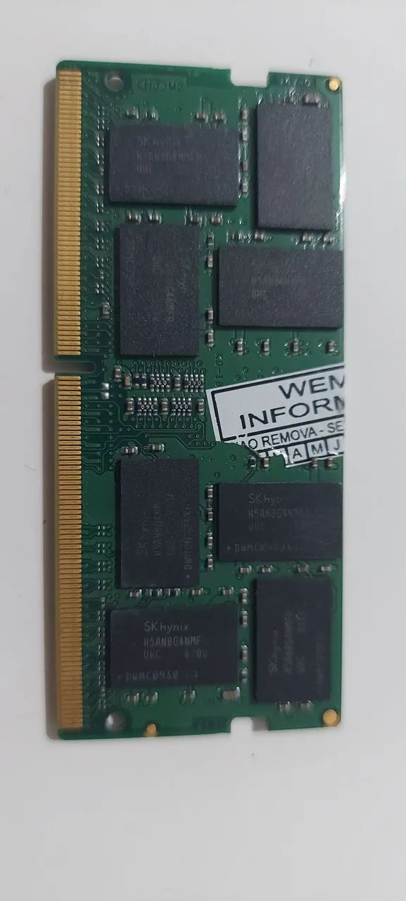 Memória Kingston, 16GB, 2400MHz, DDR4 - Foto 3