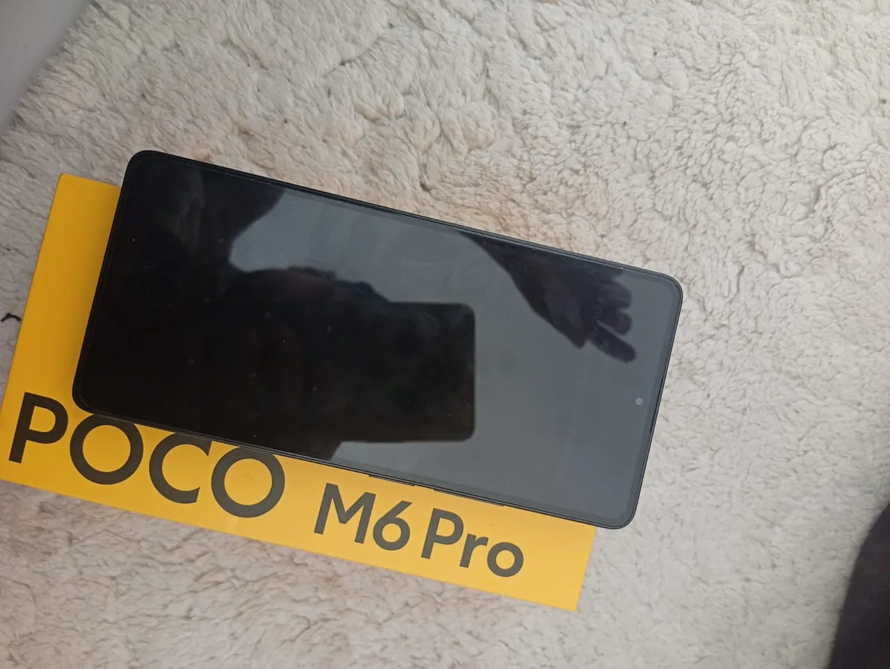 Poco M6 Pro