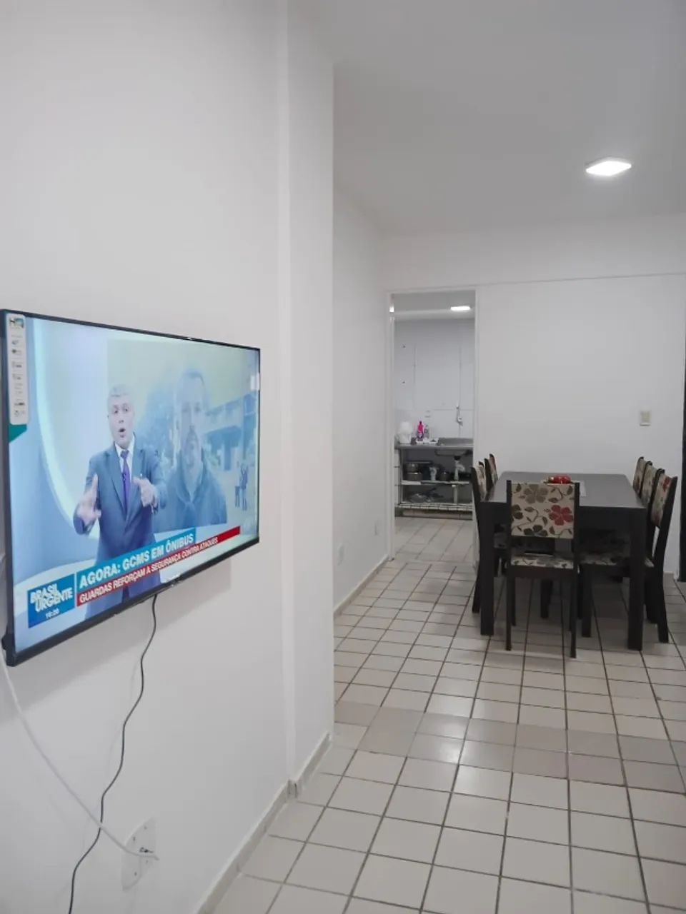 Reveillon com 3 quartos na praia de Manaira em João Pessoa  - Foto 6