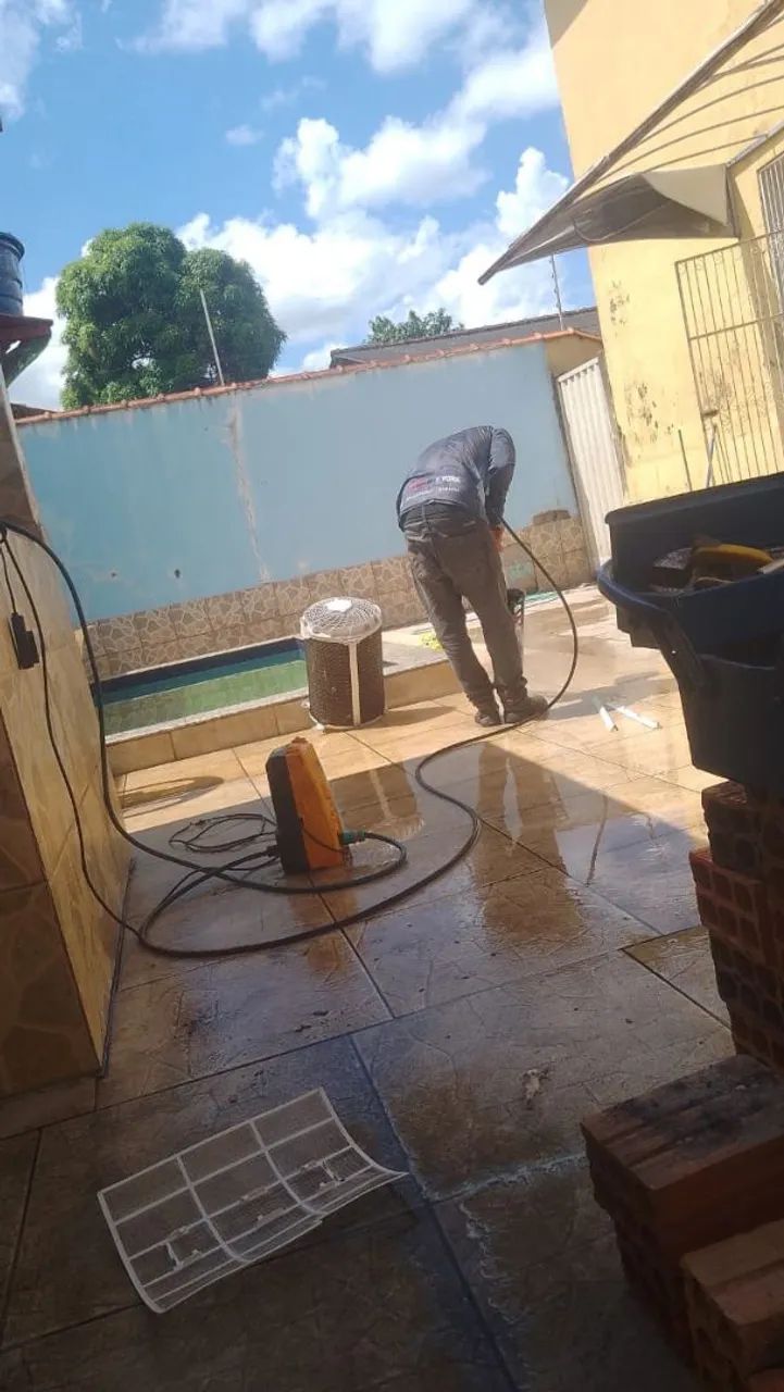 Limpeza e Manutenção de ar condicionado  - Foto 2