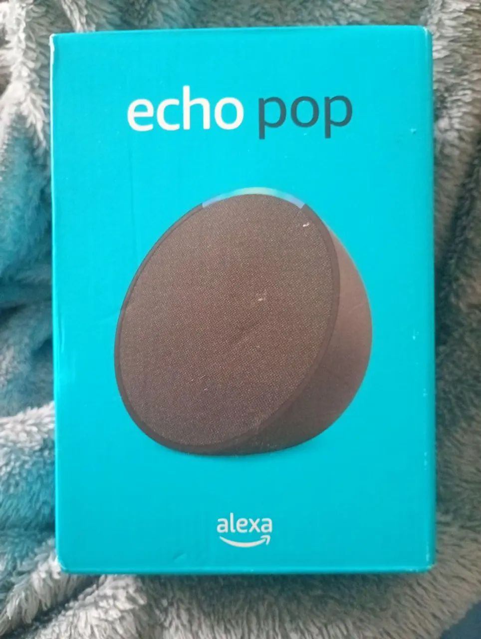 AMAZON - ECHO DOT 4^ GENERAZIONE-Blu-grigio - Foto 6