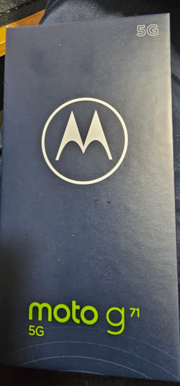 Moto g71 5G