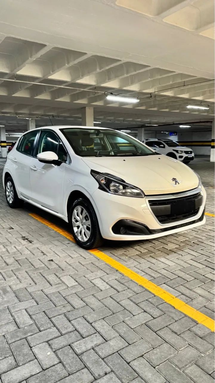 Peugeot 208 2019