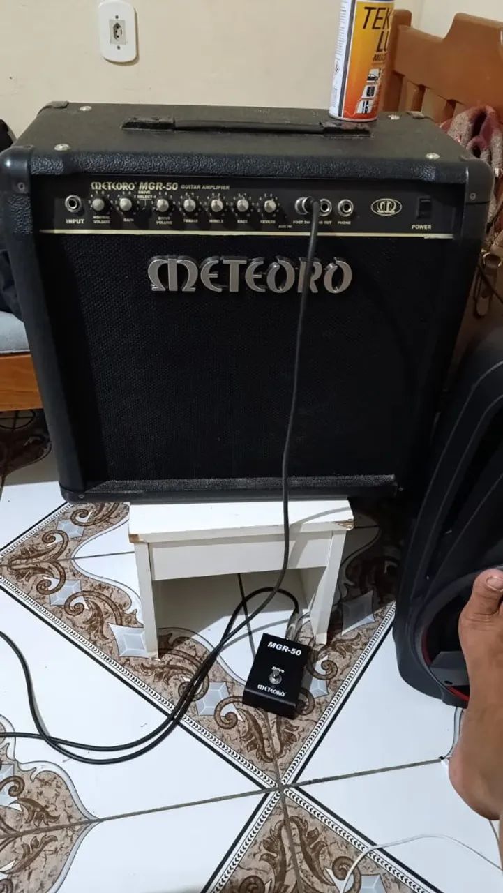 Cubo Para Guitarra  - Foto 3