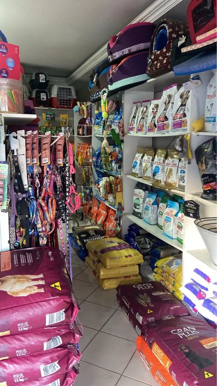 VENDO PONTO DE PET SHOP NO GUARÁ I  - Foto 6