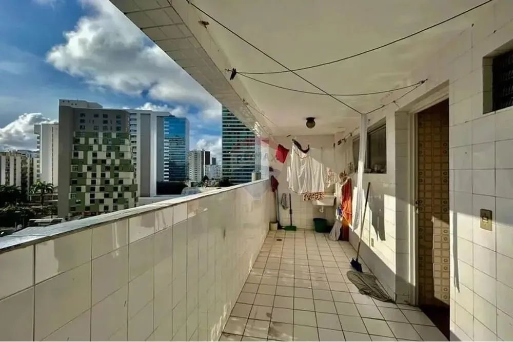 Apartamento 4 quartos, 2 vagas de garagem, 230m² em Boa Viagem - Foto 10