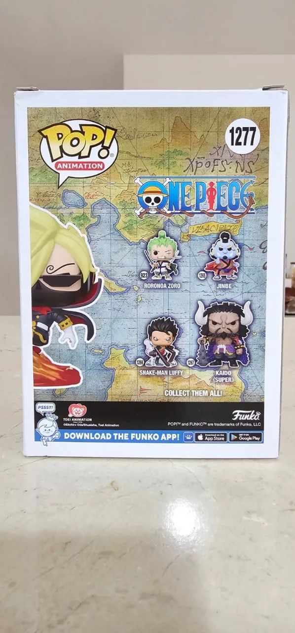 Funko Pop Soba Mask Chase 1277 Lacrado - Foto 3