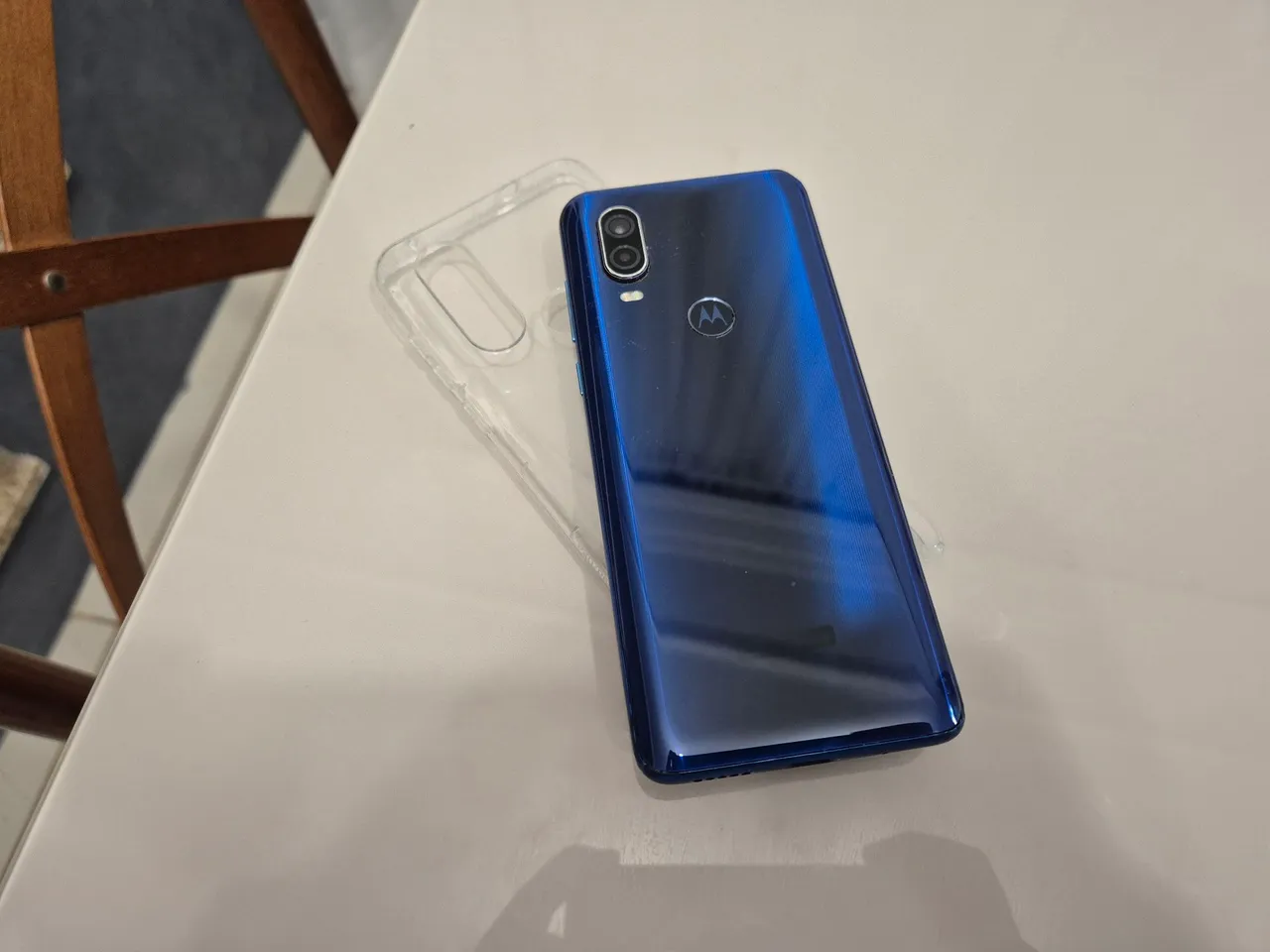 Moto one vision 128gb