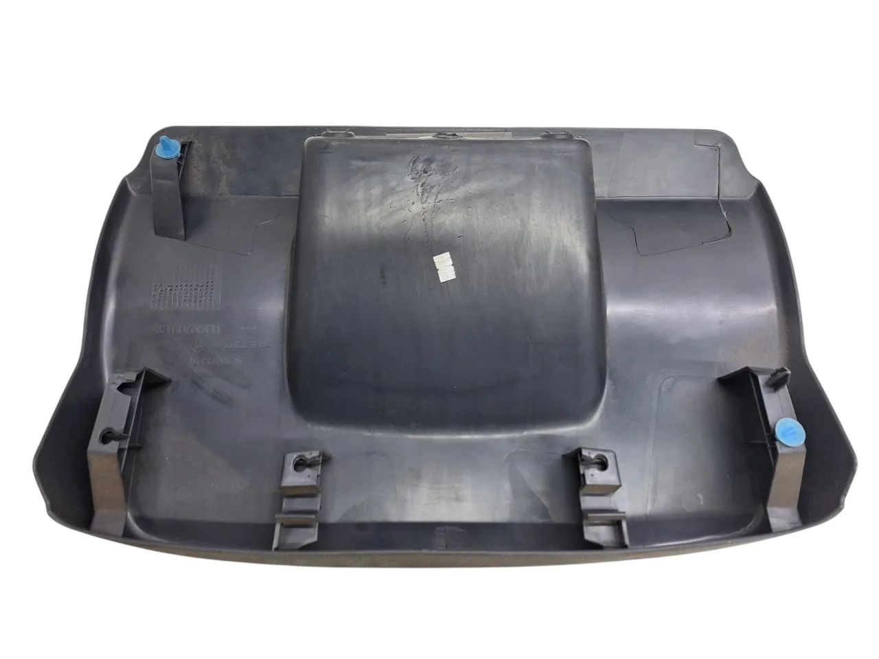 Moldura Tampa Traseira Renault Sandero 2020 / 2021 / 2022 - Foto 3
