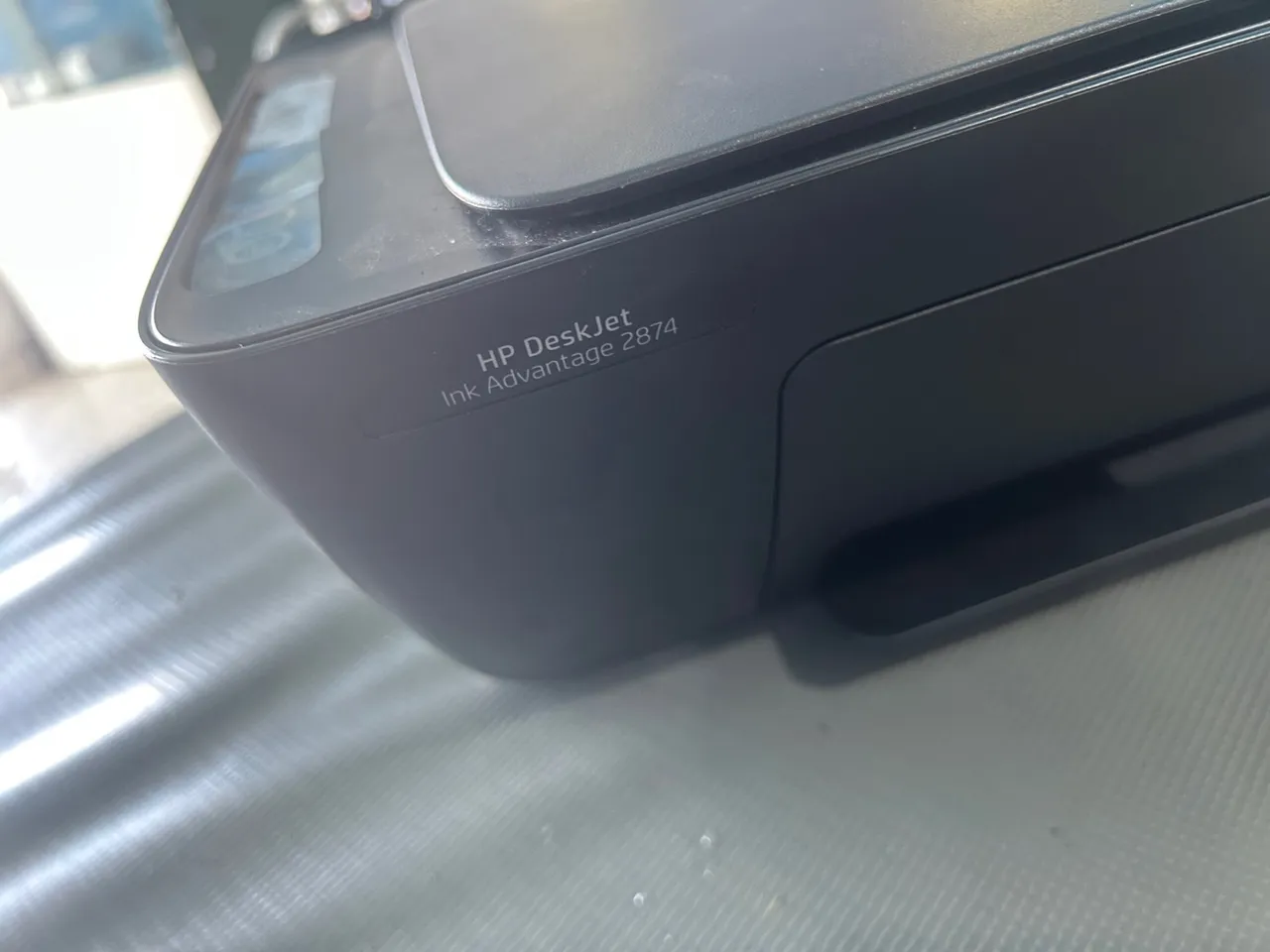 Impressora hp