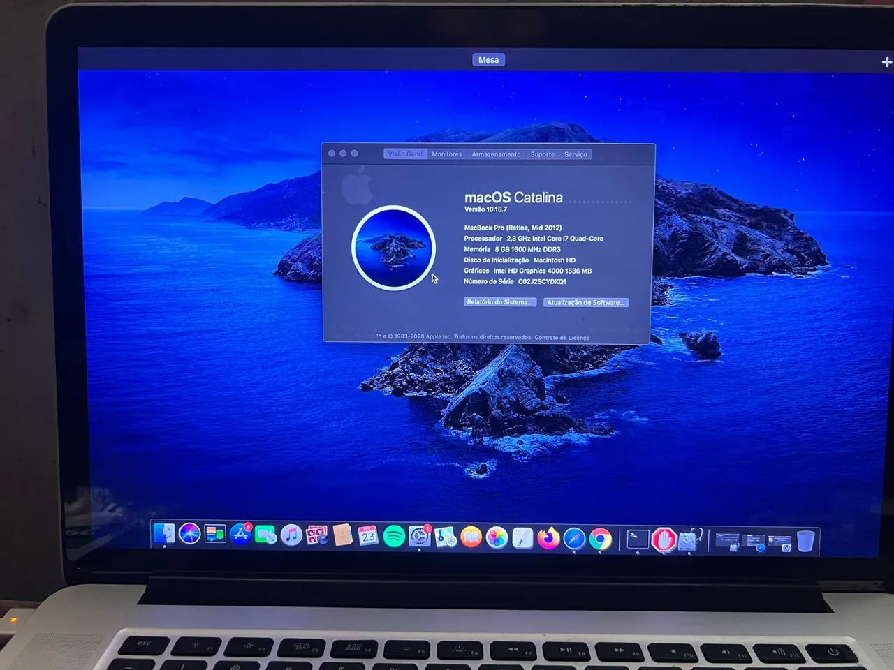macbook pro mid 2012 i7
