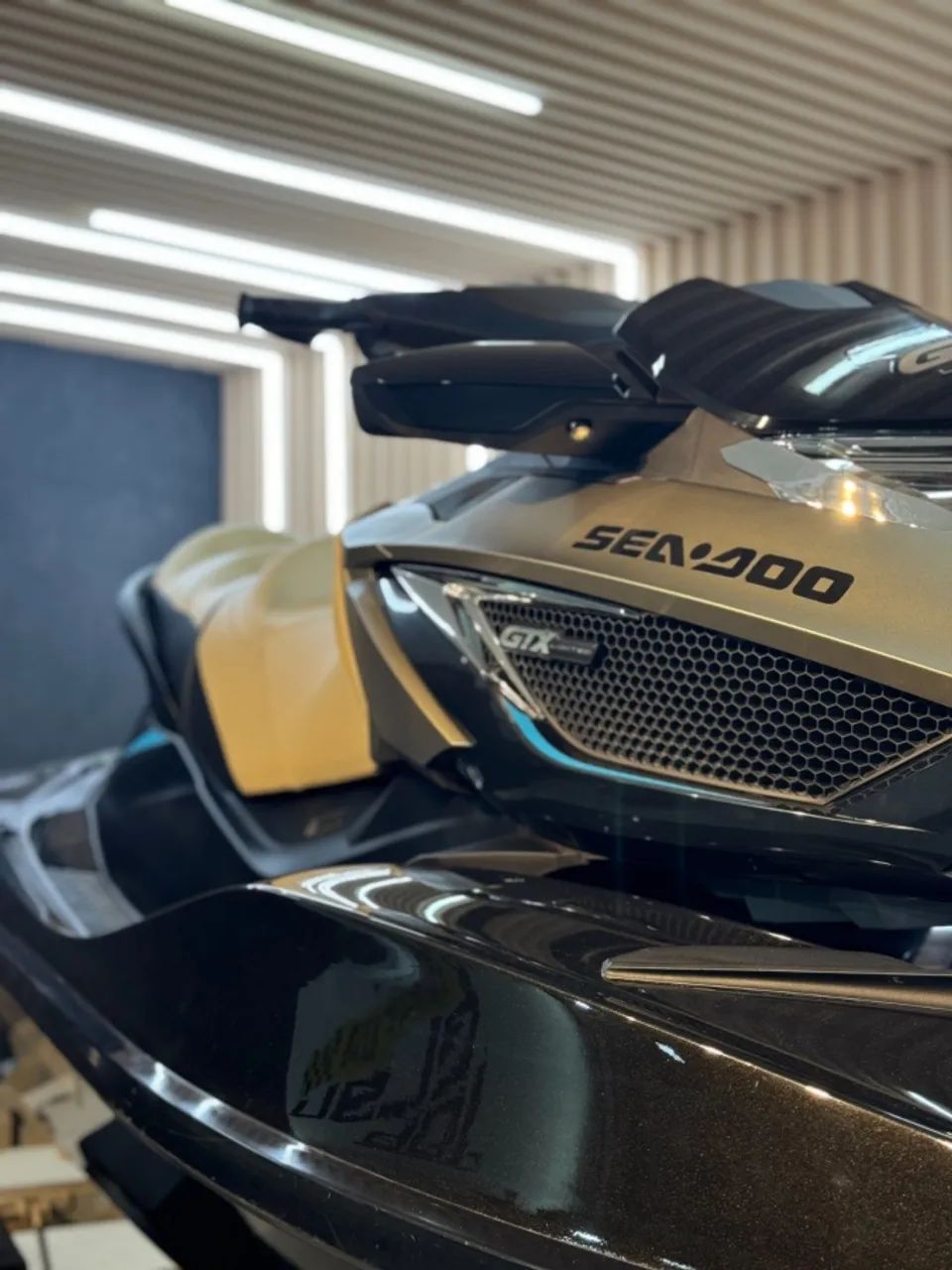 JET SKY SEA-DOO GTX LIMITED 260 2017 - Foto 5