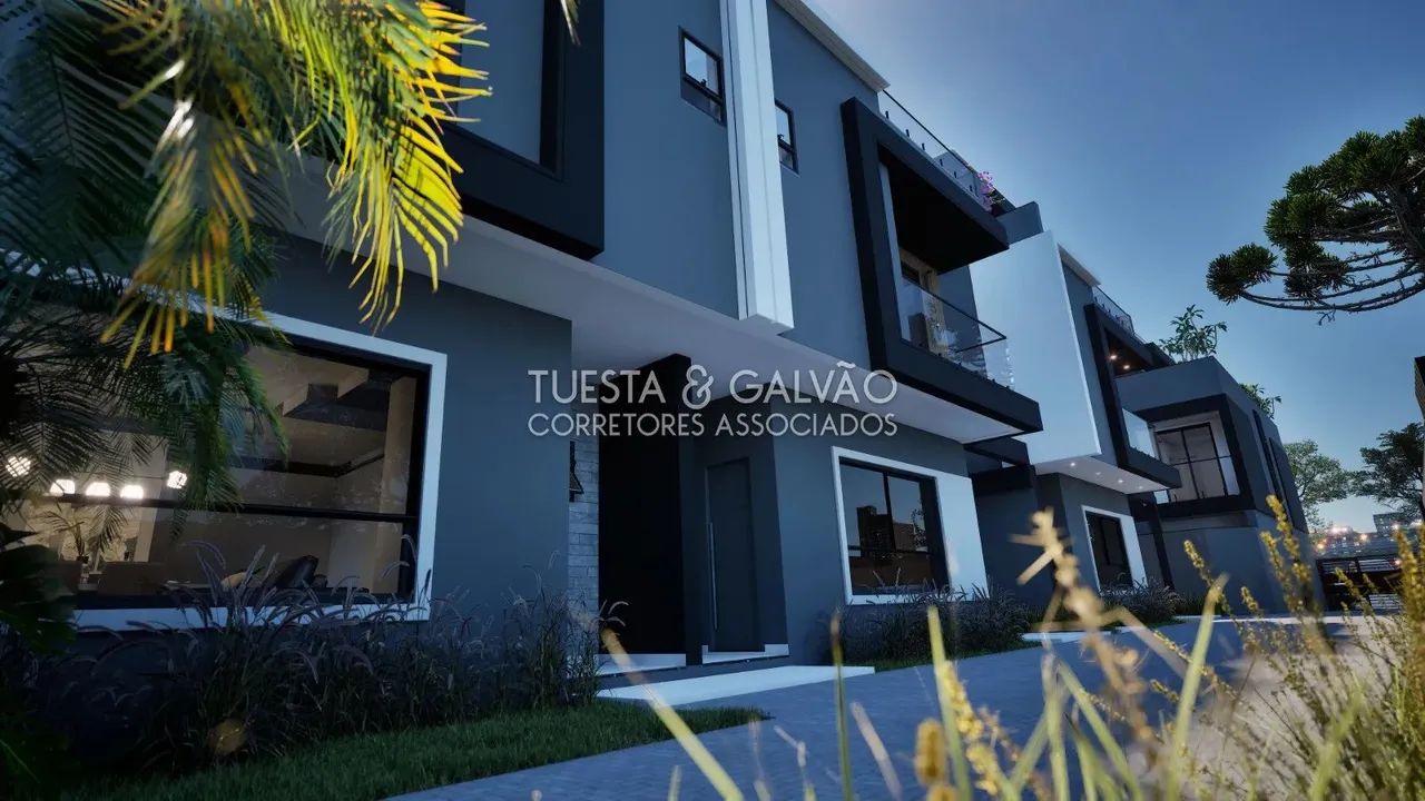 SOBRADO EM CONDOMÍNIO com 3 dormitórios à venda com 125m² por R$ 1.090.000,00 no bairro Ág - Foto 5