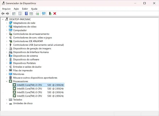 Processador Intel Core i3 530 2.93GHz LGA 1156 - Foto 4