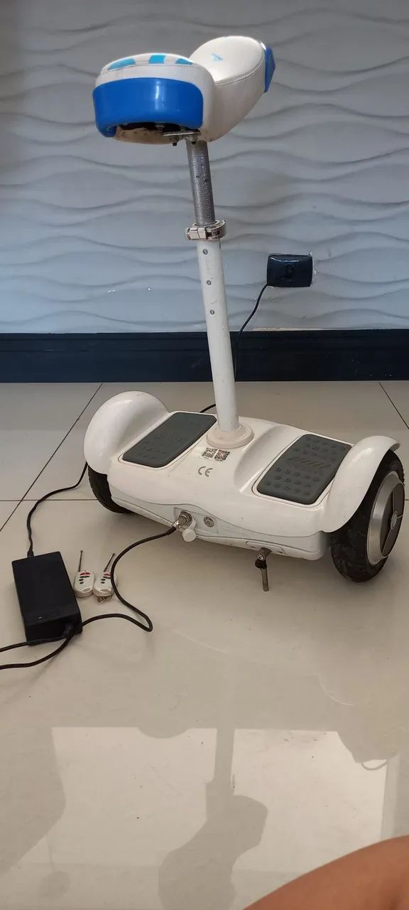 Hoverboard Airwhell S6 - Foto 3