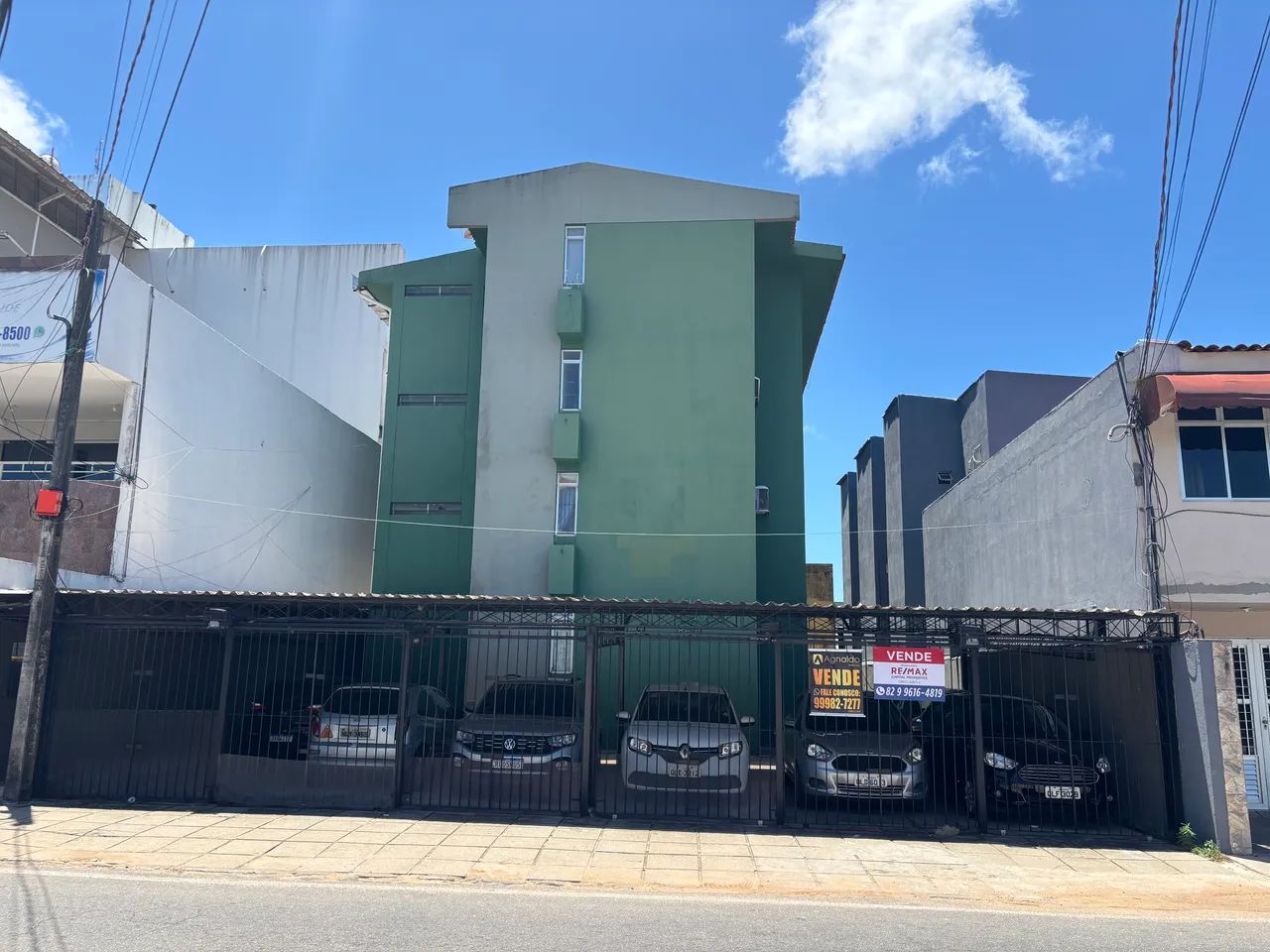 Apartamento com 3 quartos