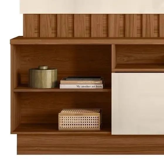 Painel Home Diamantina 1,5 M -FAZEMOS ENTREGA! - Foto 3