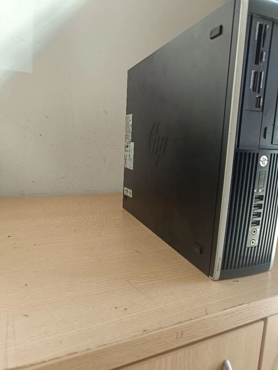 Computador HP i5 3ª Geração 4GB RAM SSD 120GB - Foto 3